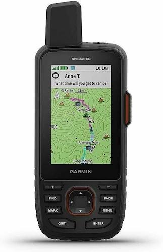 Garmin GPSMAP 66i