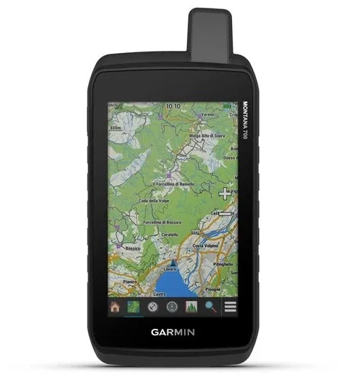 Garmin Montana 700 - Garmin Montana 700 - Монтана среднего класса впечатляет большим и простым в использовании экраном.