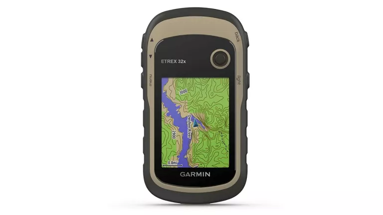 Garmin eTrex 32x - Все, что может eTrex 30x, плюс встроенные карты TopoActive